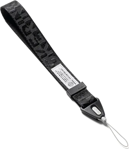 Miniatura 22 de Ringke Correa de mano [correa de muñeca para teléfono] diseñada para correa de cámara y correa de teléfono, cordón universal ajustable resistente