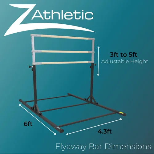 Miniatura 3 de Z ATHLETIC Flyaway Duo