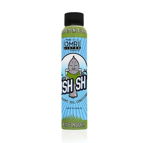 Fish Head Farms - Acondicionador de suelo orgánico para mejorar el rendimiento y el sabor. Mejora la eficiencia del fertilizante. Útil tanto en