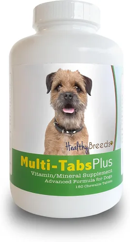 Miniatura 209 de Healthy Breeds American Staffordshire Terrier Multi-Tabs Plus tabletas masticables 180