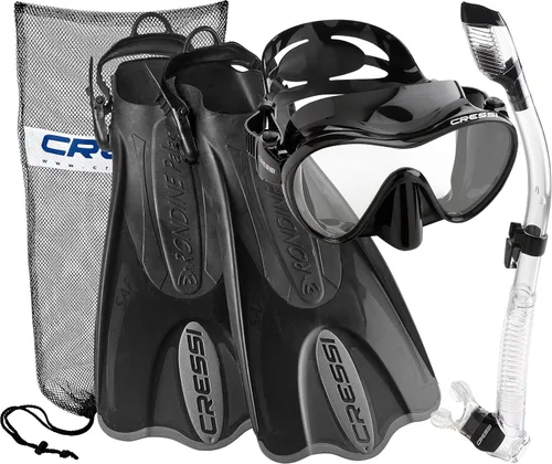 Miniatura 2 de Cressi Scuba Snorkeling Dive Mask