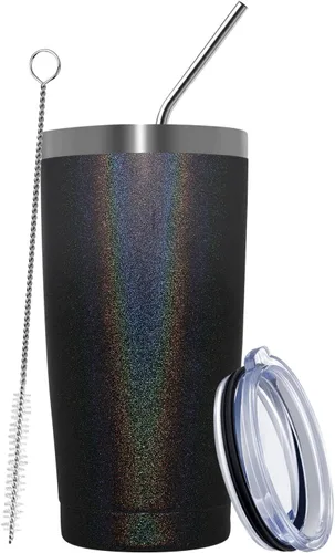 Miniatura 17 de MEWAY - Vaso de 20 onzas para café Azul marino
