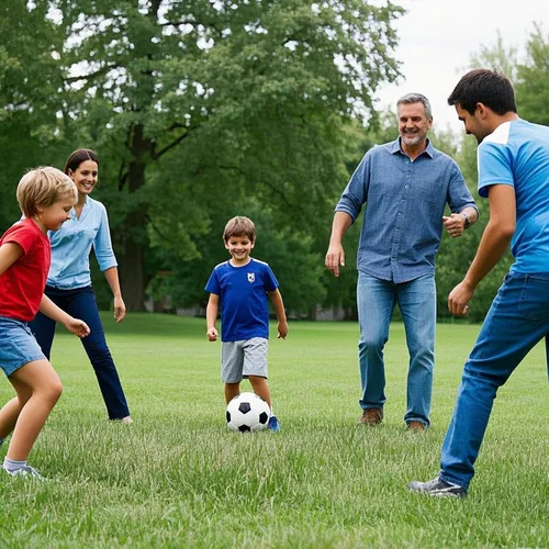 Miniatura 4 de Balón de fútbol tamaño 3, 4, 5, para niños, jóvenes, adultos, para divertirse, de cuero resistente al desgaste, viene con inflador, práctica