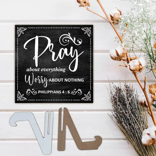 Miniatura 3 de Regalos cristianos para hombres y mujeres, regalos religiosos, regalos espirituales, regalos católicos, regalo de oración, oración sobre todo