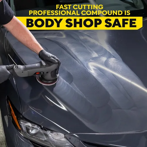 Miniatura 8 de Líquido de pulido Meguiar's M100 Mirror Glaze Pro Speed Compound