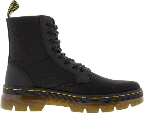 Miniatura 3 de Dr. Martens - Botas de combate de nailon para hombre