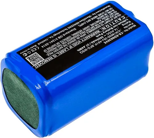 Miniatura 2 de PA04 10002265 CMICR18650F8M7-4S1P ICR18650-26J-4S1P BFG-WSQ UR18650ZY-4S1P-AAM Batería de vacío para RoboVac 11 11S 600 850T DN620