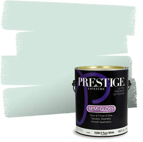Miniatura 219 de Prestige Paints - 2 en 1, pintura base y pintura de exterior, E100-N-735BM