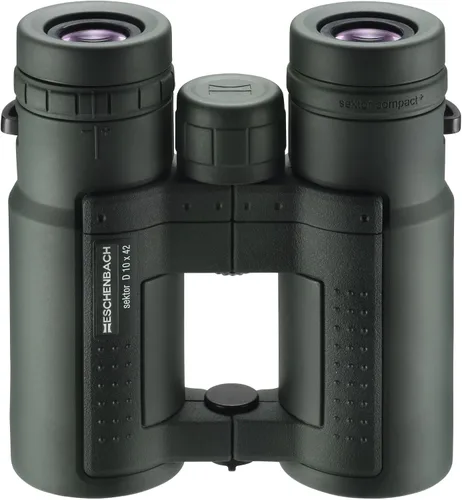 Miniatura 8 de Eschenbach Sektor D - Prismáticos impermeables de 8 x 32 para observación de aves para adultos