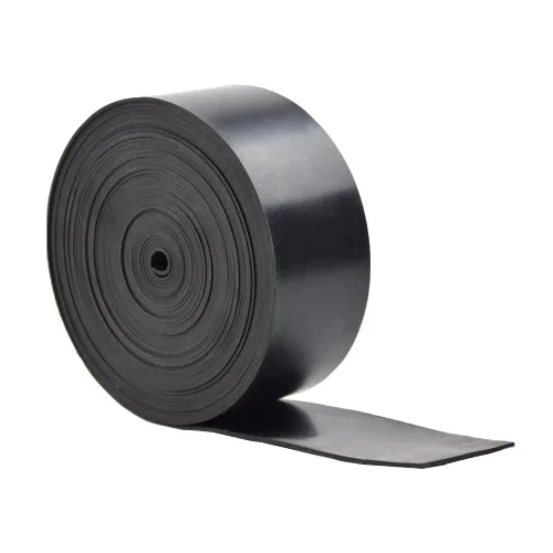 Miniatura 15 de DOBTIM Tiras de goma de neopreno adhesivas de goma sólida de 1/16 (.062)" de grosor X 2" de ancho X 10' de largo, hoja de goma autoadhesiva