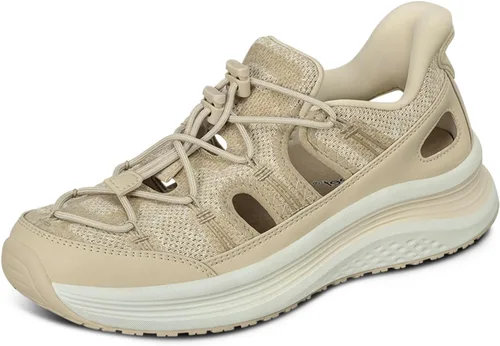 Miniatura 8 de Orthofeet Sandalias ortopédicas Venus manos libres con puntera cerrada para mujer