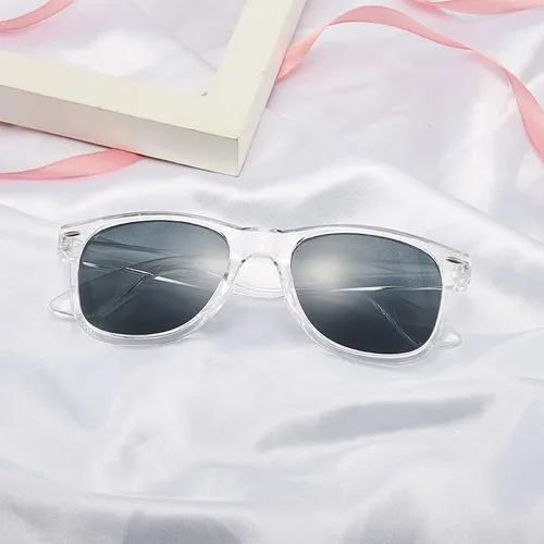 Miniatura 4 de Pibupibu Suministros para regalos de fiesta de colores neón - Gafas de sol unisex paquete de 8