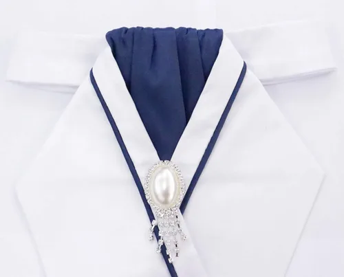 Miniatura 4 de HR Farm Womens Dressage Riding Stock Tie