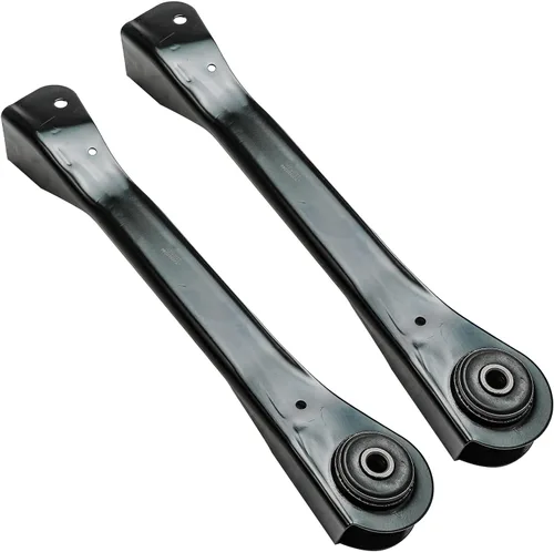 Miniatura 187 de Detroit Axle - 2 brazos de control superiores delanteros para Chevy Silverado GMC Sierra Yukon XL Avalanche Suburban Express Savana 1500 Tahoe