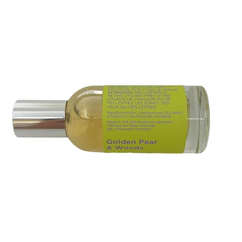 Miniatura 3 de Old Navy Kindred Goods Golden Pear & Woods Eau de Parfum 1 oz Perfume para mujer