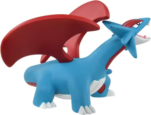 Miniatura 6 de Takara Tomy MS-39 Pokemon Moncolle Bomanda 1.5 pulgadas
