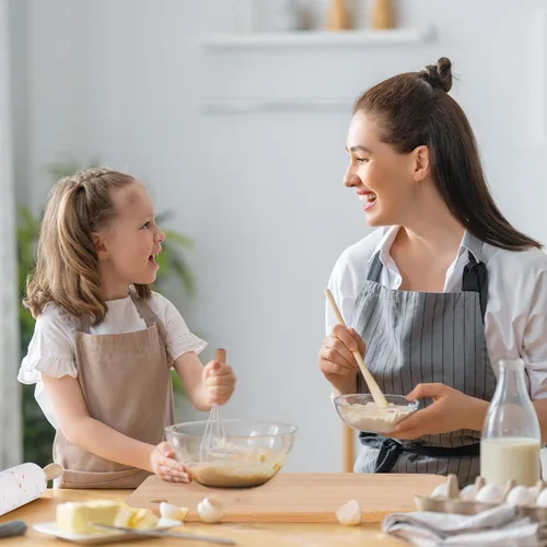 Miniatura 6 de Juego de 7 cuchillos de madera para niños pequeños, tabla de cortar y cuchillos para cocina real, herramientas de cocina Montessori para niños