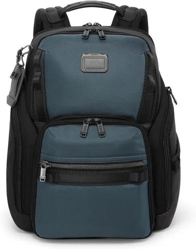 Miniatura 11 de TUMI - Mochila de Búsqueda Alpha Bravo - Mochila para portátil para hombres y mujeres - Mochila para trabajo y viajes - 17.0" X 14.0" X 8.3", Negro