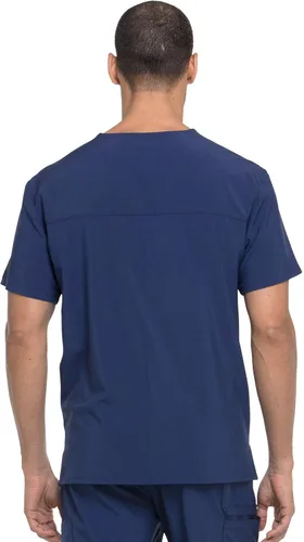 Miniatura 5 de Dickies EDS Essentials DK645 - Camiseta para hombre con cuello en V, Peltre