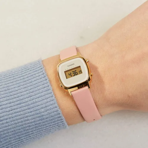 Miniatura 2 de Casio Collection Reloj digital retro para mujer