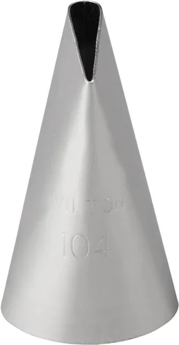 Miniatura 2 de Wilton Punta de decoración de pétalos de acero inoxidable