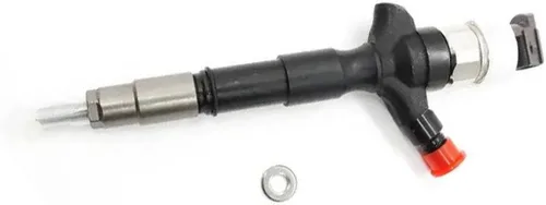 Miniatura 3 de Hconcet Nuevo inyector común 23670-30400 295050-0460 del carril compatible con el motor de Toyota Hilux Prado