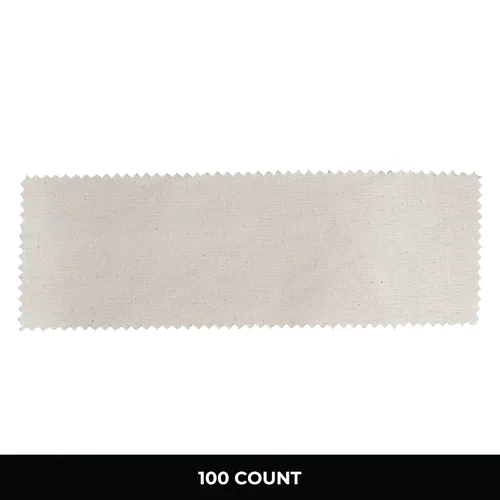 Miniatura 7 de ForPro - Tiras depiladoras de muselina natural, resistentes al desgarro, tiras precortadas para depilación, 3 pulgadas de ancho x 9 pulgadas