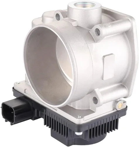 Miniatura 2 de ECCPP El conjunto del cuerpo del acelerador reemplaza 67-0001 S20058 161198J103 cuerpo del acelerador de inyección de combustible para INFINITI