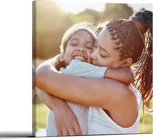 Miniatura 24 de BuildASign Impresiones en lienzo personalizadas con tus fotos, arte de pared personalizado de imagen a lienzo, perfecto para decoración del hogar