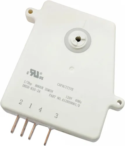 5304526183 5304522331 Temporizador de descongelación para refrigerador 8 horas 35 minutos | Fits For Frigidaire White Westinghouse Refrigerator,