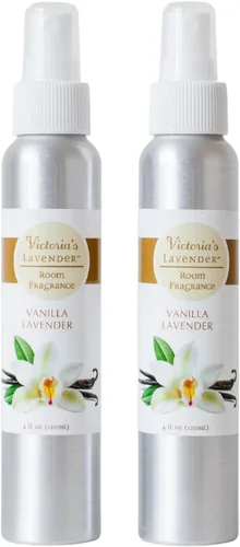Miniatura 8 de Victoria's Lavender Spray de habitación, espray totalmente natural para el hogar, ambientador concentrado de aceite esencial, eliminador de olores