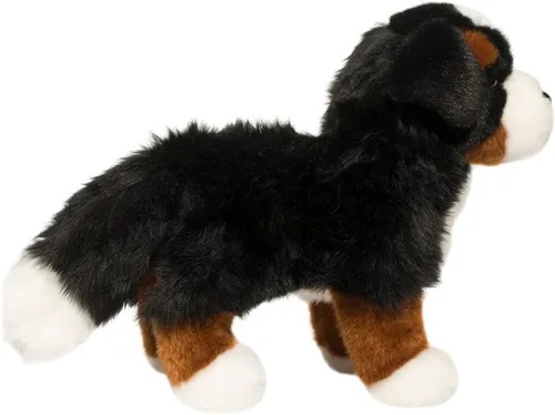 Miniatura 3 de Douglas Stevie - Peluche de perro de montaña bernés