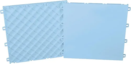 Snipers Edge Hockey - Azulejos de hockey Drlyand Slick, para entrenamiento de hockey, accesorios de hockey para interiores y exteriores, para