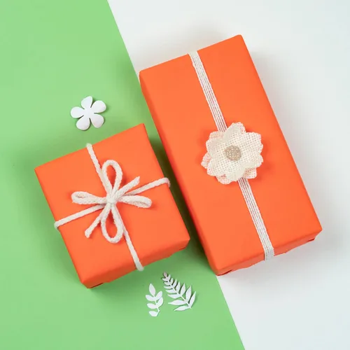 Miniatura 7 de RUSPEPA Rollo de papel kraft – 30 pulgadas x 32.8 pies – Papel reciclable perfecto para envolver, manualidades, embalaje, revestimiento de pisos