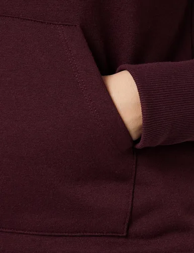 Miniatura 4 de Tienda Essentials - Sudadera con capucha de vellón para mujer (disponible en tallas extragrandes)