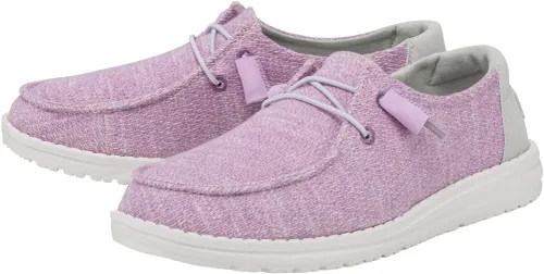 Miniatura 156 de Hey Dude Wendy - Zapatos de mujer, mocasines sin cordones para mujer, cómodos y ligeros