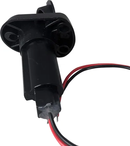 Miniatura 9 de Pactrade Marine Luces de Proa LED para Barcos - Luces de Navegación de Barco Rojas y Verdes con Base Extraíble - Poste Angulado de 12 Pulgadas