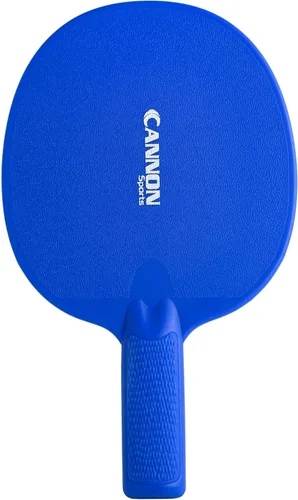 Cannon Sports Unbreakable Table Tennis Paddles - Waterproof & Weather Resistant Table Tennis Rackets for Indoor & Outdoor Use – Textured Easy Grip