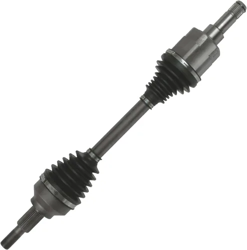 Miniatura 87 de Detroit Axle – Complete Front Driver Side CV Eje Eje para – 1984 – 1986 Dodge Caravan, mini-ram, Plymouth Voyager – Hecha En Estados Unidos