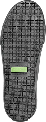 Miniatura 6 de SR Max Ventura - Zapato de trabajo MaxTrax antideslizante para mujer, estilo skate, Negro