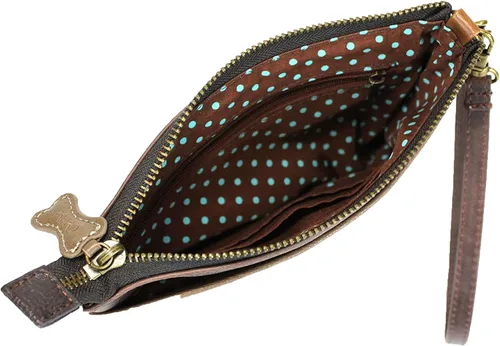 Miniatura 35 de CHALA Mini bandolera/bolso con correa convertible elegante, compacto, versátil