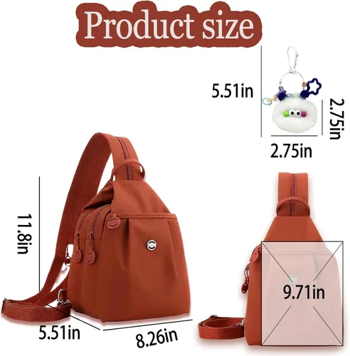 Miniatura 7 de Bolso impermeable de 2 vías del viajero, Preferablen bolso del viajero, bolsos de hombro de la capacidad grande de Oxford para la aptitud