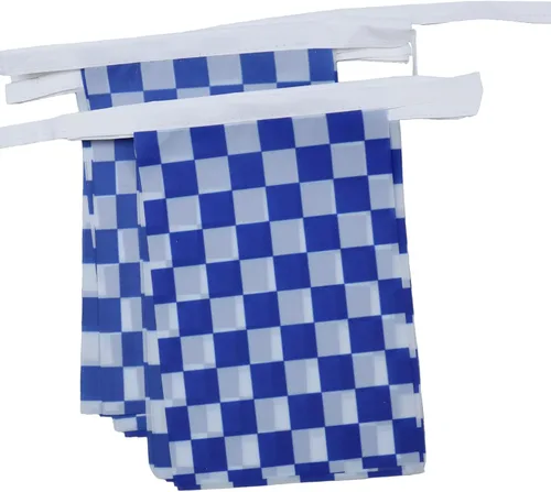Miniatura 61 de AZ FLAG Señal marítima internacional 42.7 ft BUNTING Flag 40 banderas 9'' x 6'' - Banderas de cuerda del alfabeto náutico 5.9 x 8.3 in