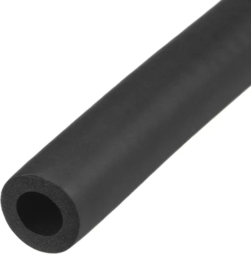 Miniatura 44 de uxcell Tubo de espuma para soporte de agarre de mango, aislamiento de tuberías, 0.709 in de diámetro interior, 1.181 in de diámetro exterior, 3.3 ft