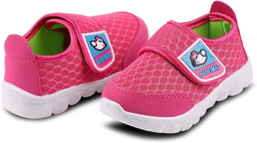 Miniatura 4 de Myekat Toddler Shoes Baby Sneaker Shoes for Boys Girls Kids Breathable Mesh Lightweight Cute Athletic Running Walking Casual Shoes