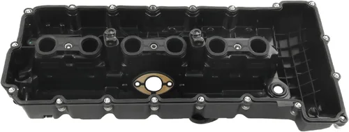 Miniatura 7 de Kit de tapa de válvula de motor con juntas y pernos 11127552281 2007-2013 compatible con BMW 128i 328i xDrive 328xi 528i xDrive 528xi 535i xDrive X3