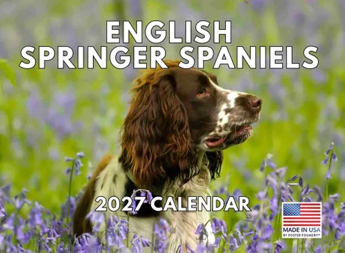Miniatura 43 de Calendario de pared mensual 2025 Great Dane de 12 meses, fabricado en Estados Unidos
