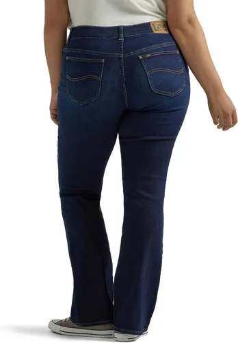 Miniatura 3 de Lee Jeans Ultra Lux Comfort con corte de bota Flex Motion para mujer en tallas grandes
