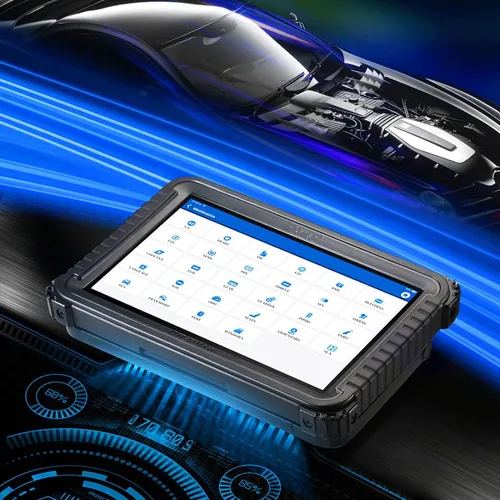 Miniatura 2 de iCarsoft Herramienta de diagnóstico automotriz ultra avanzada CR