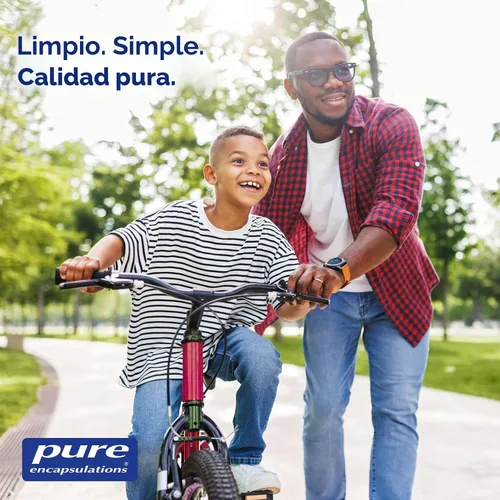 Miniatura 7 de Pure Encapsulations Silimarina - 250 mg de cardo mariano por cápsula - Apoyo a la salud del hígado* - Suplemento antioxidante - Sin OMG y vegano